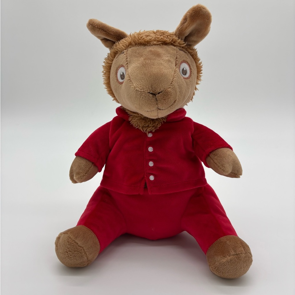 Kohl’s Cares Llama Llama Red Pajamas Plush